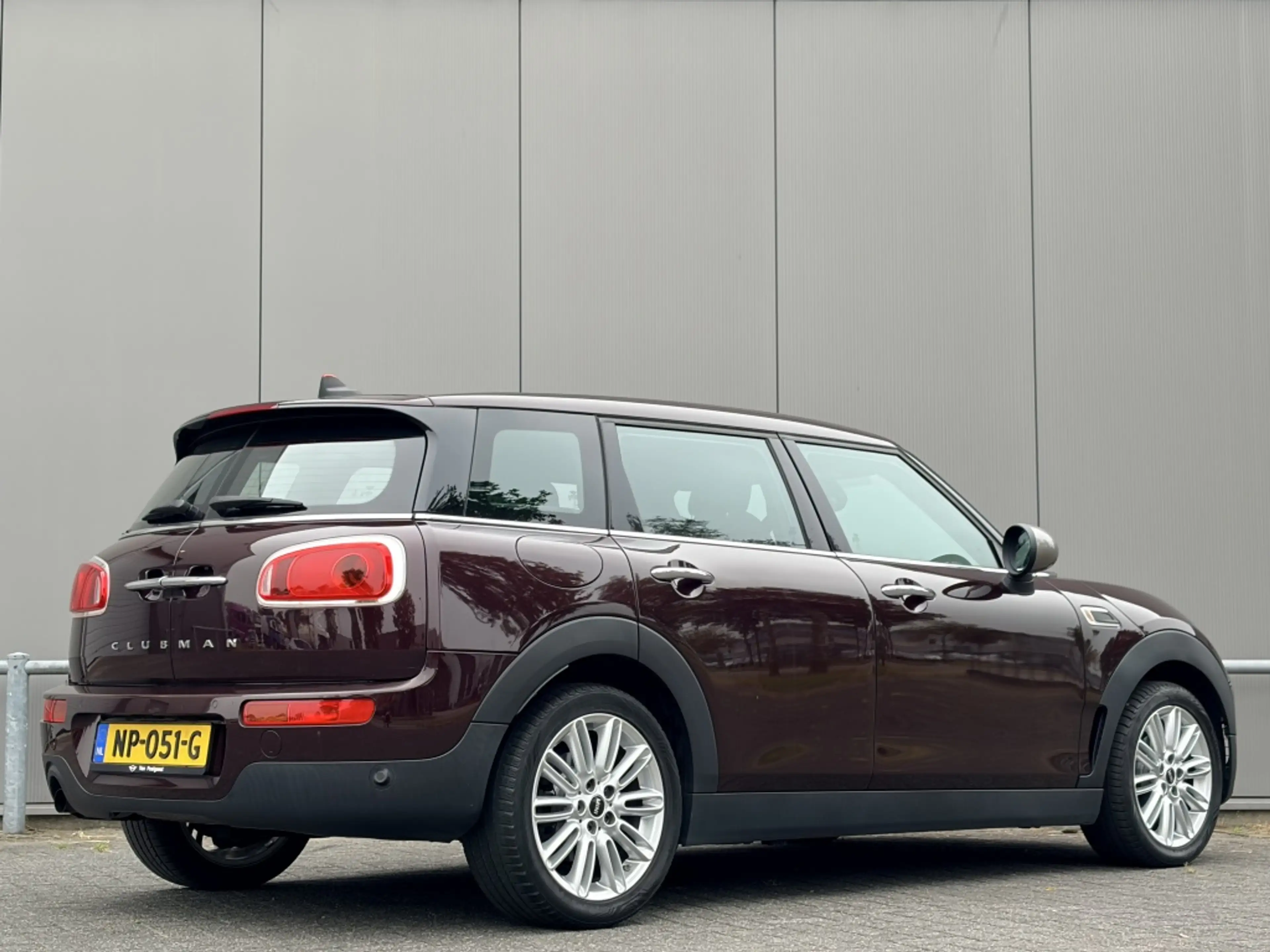 MINI One Clubman 1.5 - automaat - navi - airco - cruise — photo 5