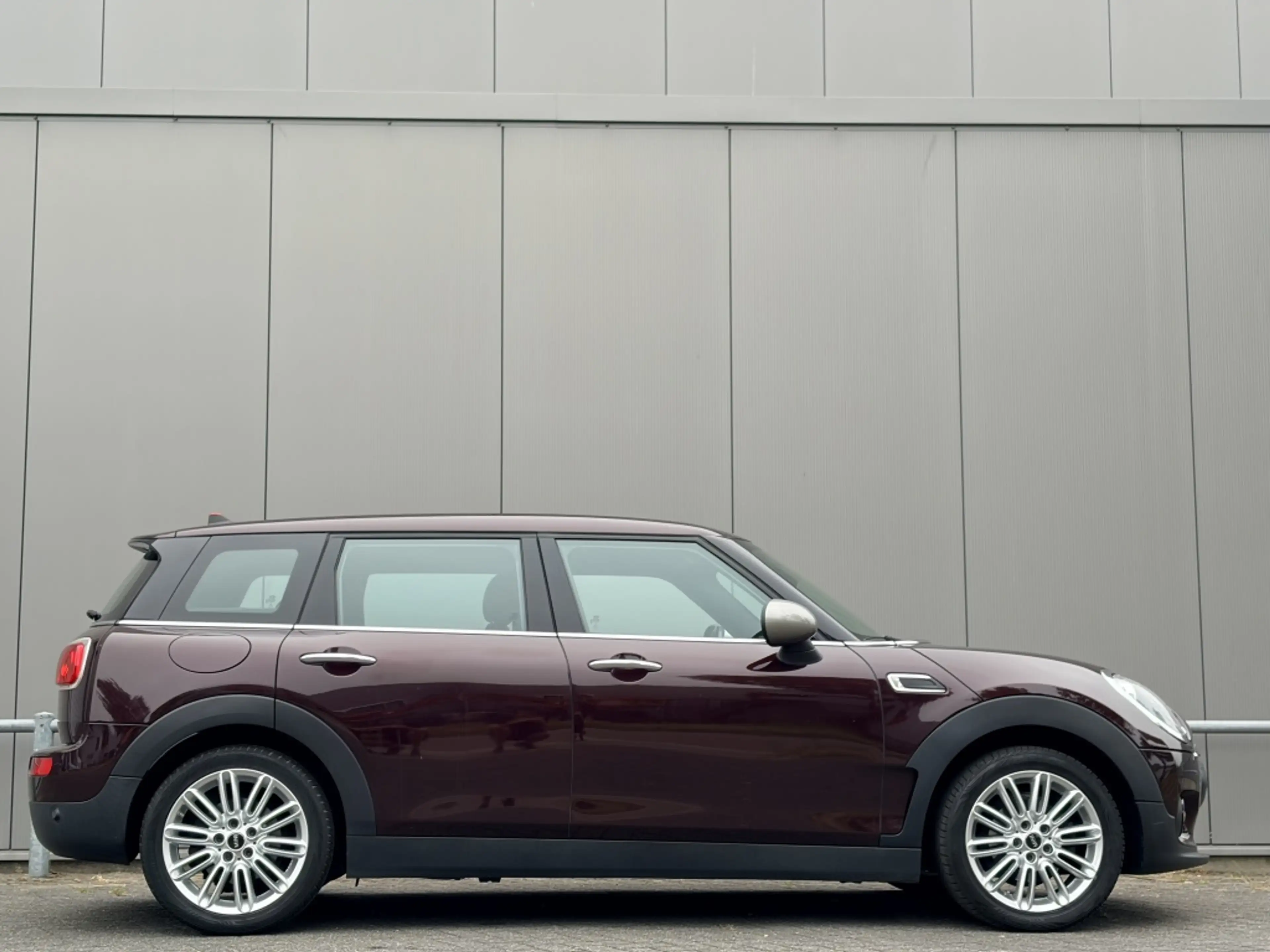 MINI One Clubman 1.5 - automaat - navi - airco - cruise — photo 4