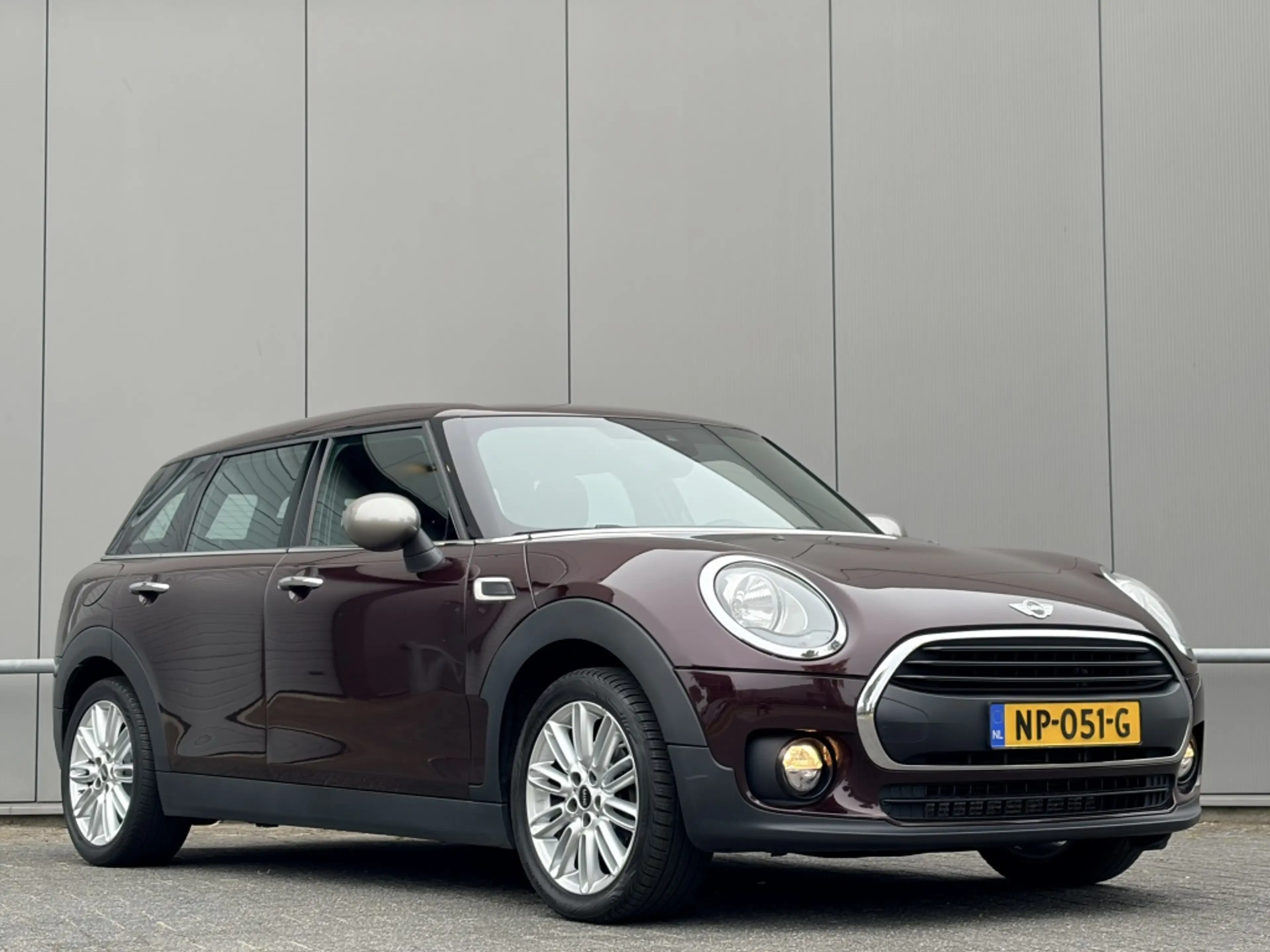 MINI One Clubman 1.5 - automaat - navi - airco - cruise — photo 3