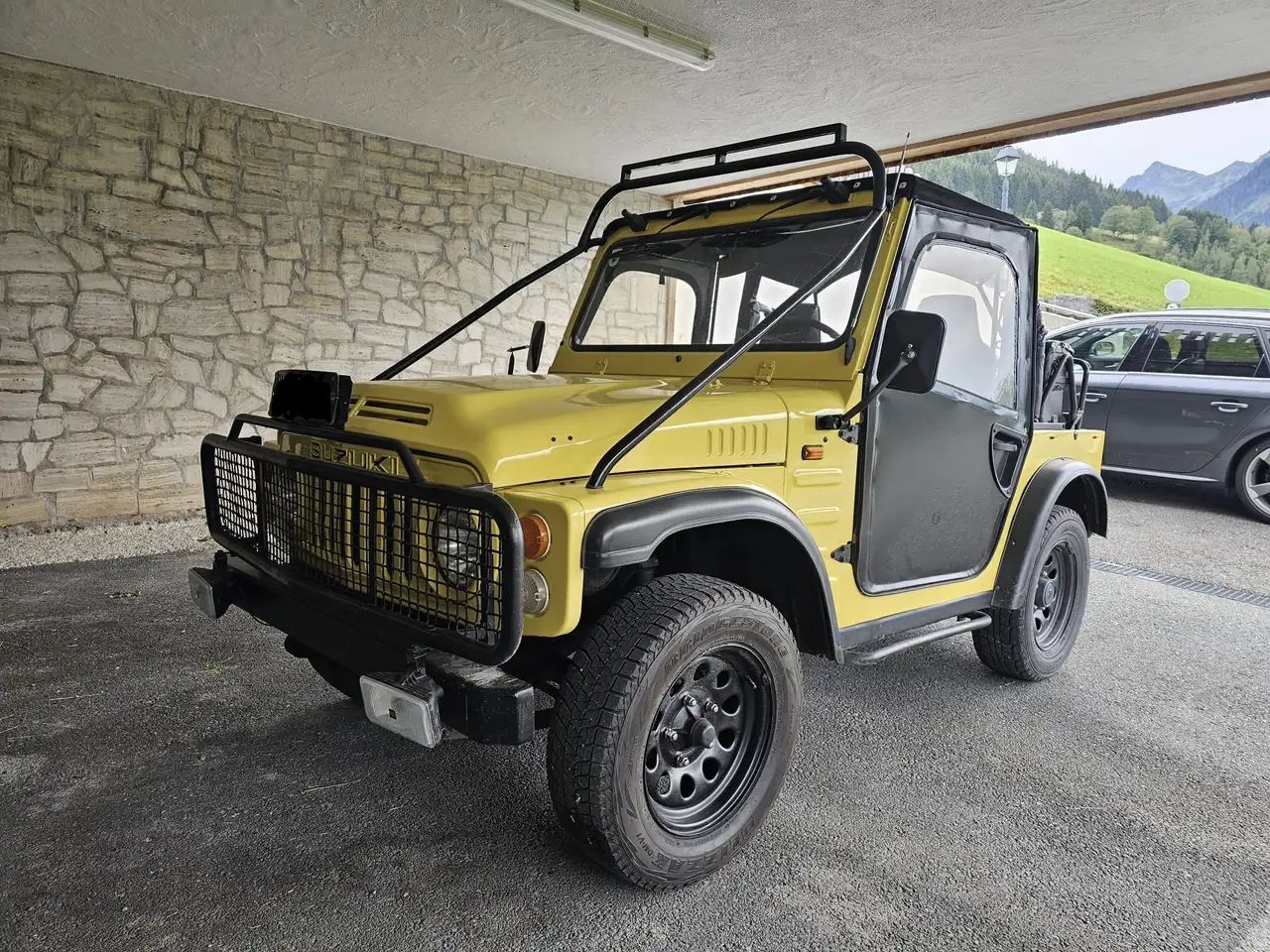 Suzuki LJ 80