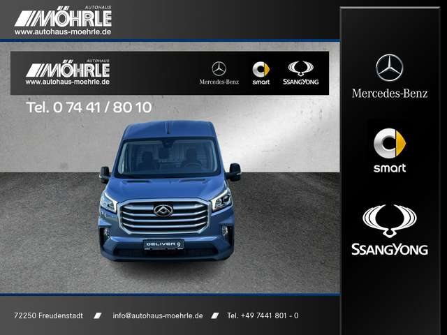 Imagine Maxus Deliver 9 Base Komfortpaket L3H2