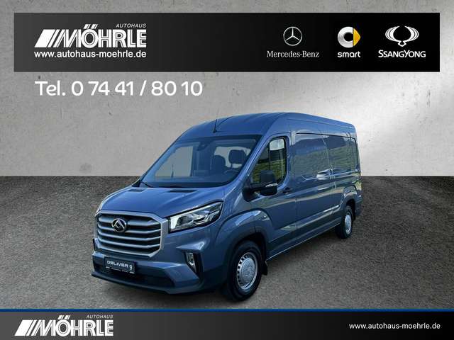 Maxus Deliver 9 Base Komfortpaket L3H2