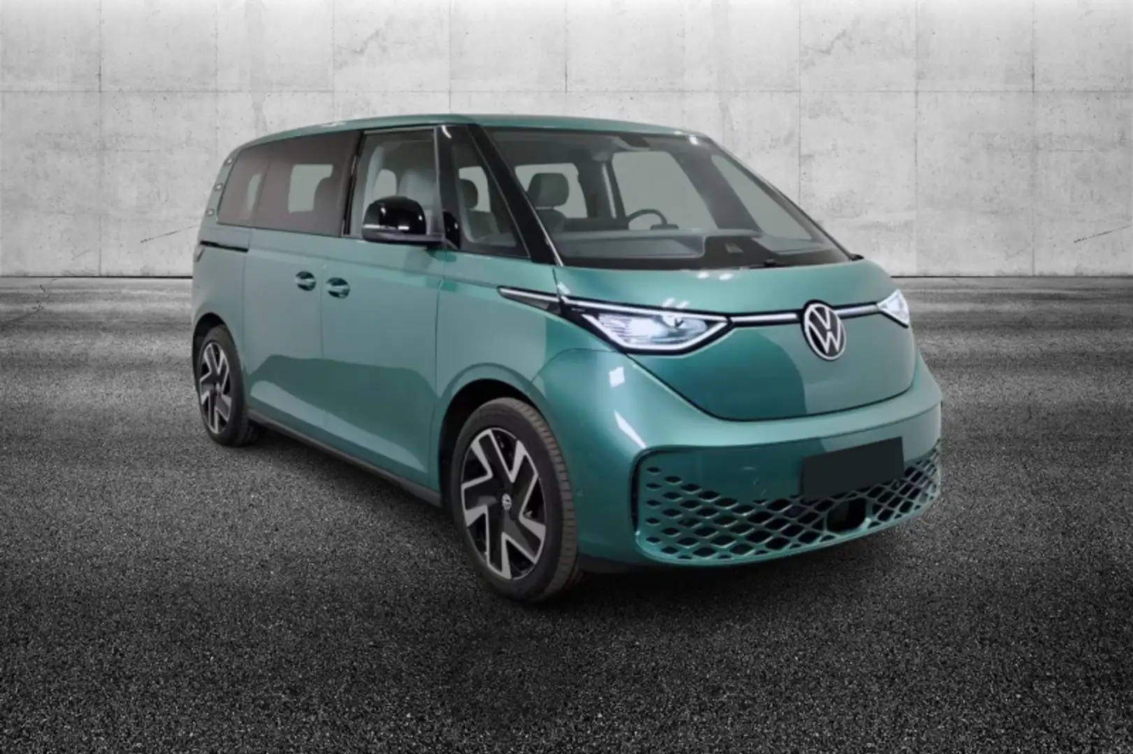 Volkswagen ID. Buzz Pro+ Verde - 2