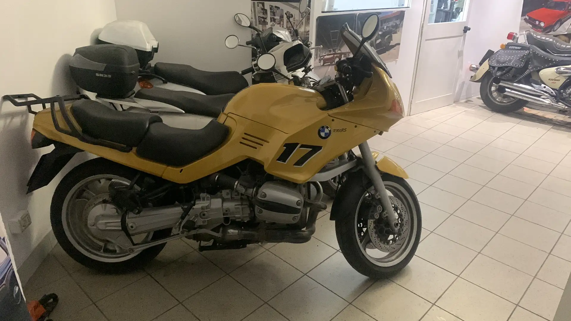 BMW R 1100 RS Bellisisma e STORICA - 1