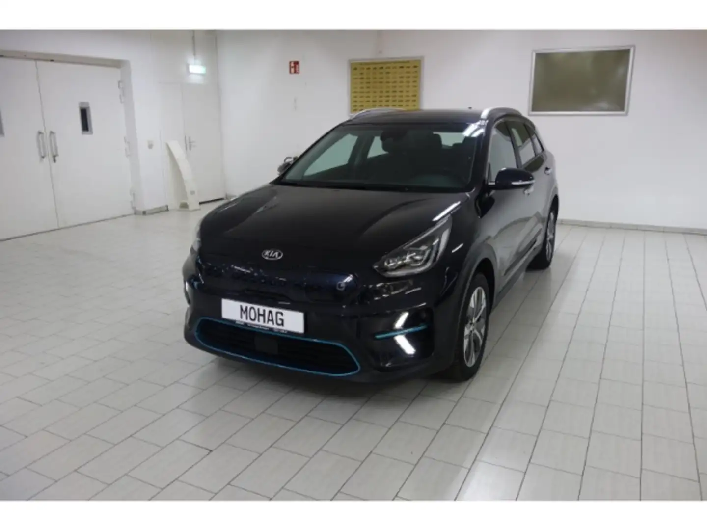 Kia Niro E-Niro VISION*Navi*PDC*Tempomat*Sitzheizung* Bleu - 1