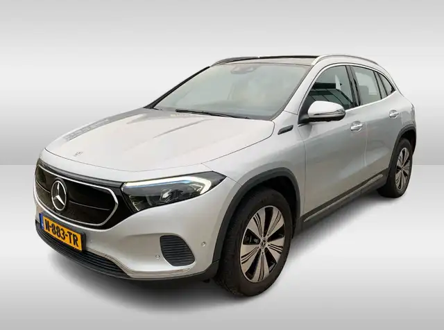 Mercedes-Benz EQA 250 Business Solution AMG 67 kWh / Zeer compleet! / Tr