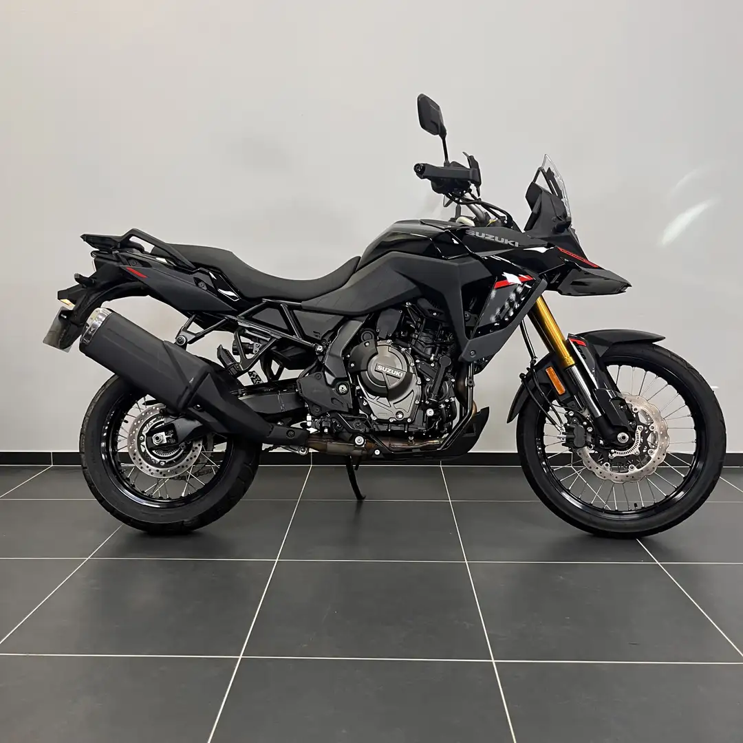 Suzuki V-Strom 800DE Negro - 1