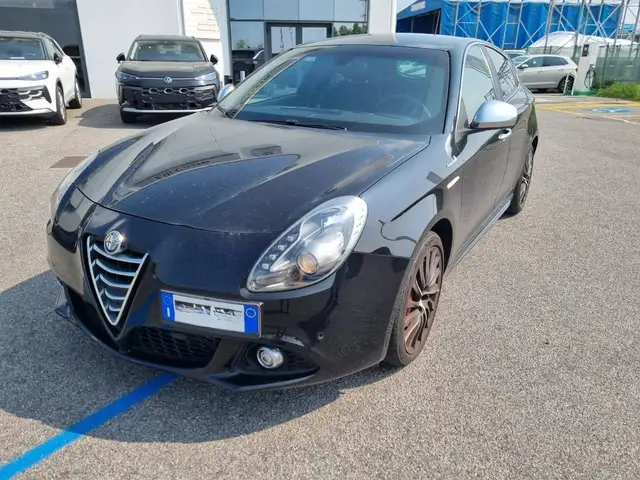 Alfa Romeo Giulietta Giulietta 2.0 jtdm Distinctive 150cv E5