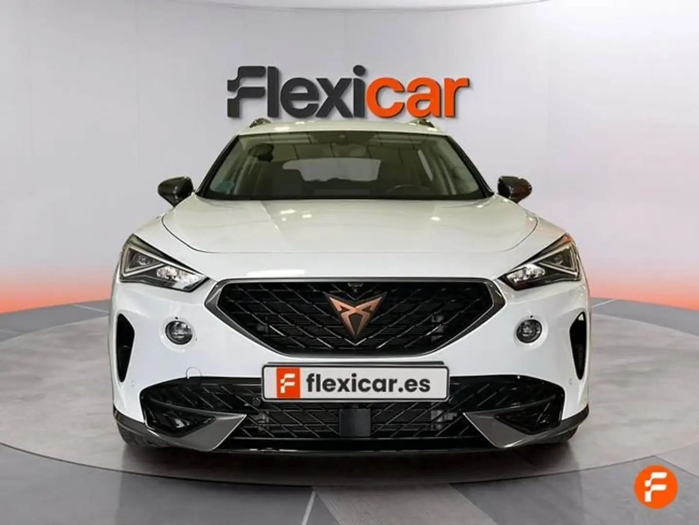 CUPRA Formentor 1.5 TSI 110kW (150 CV) Blanco - 2