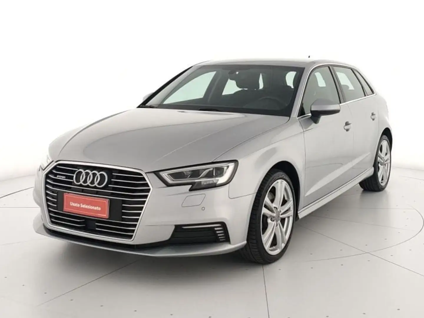 Audi A3 A3 SPB 40 e-tron S tronic Silber - 2