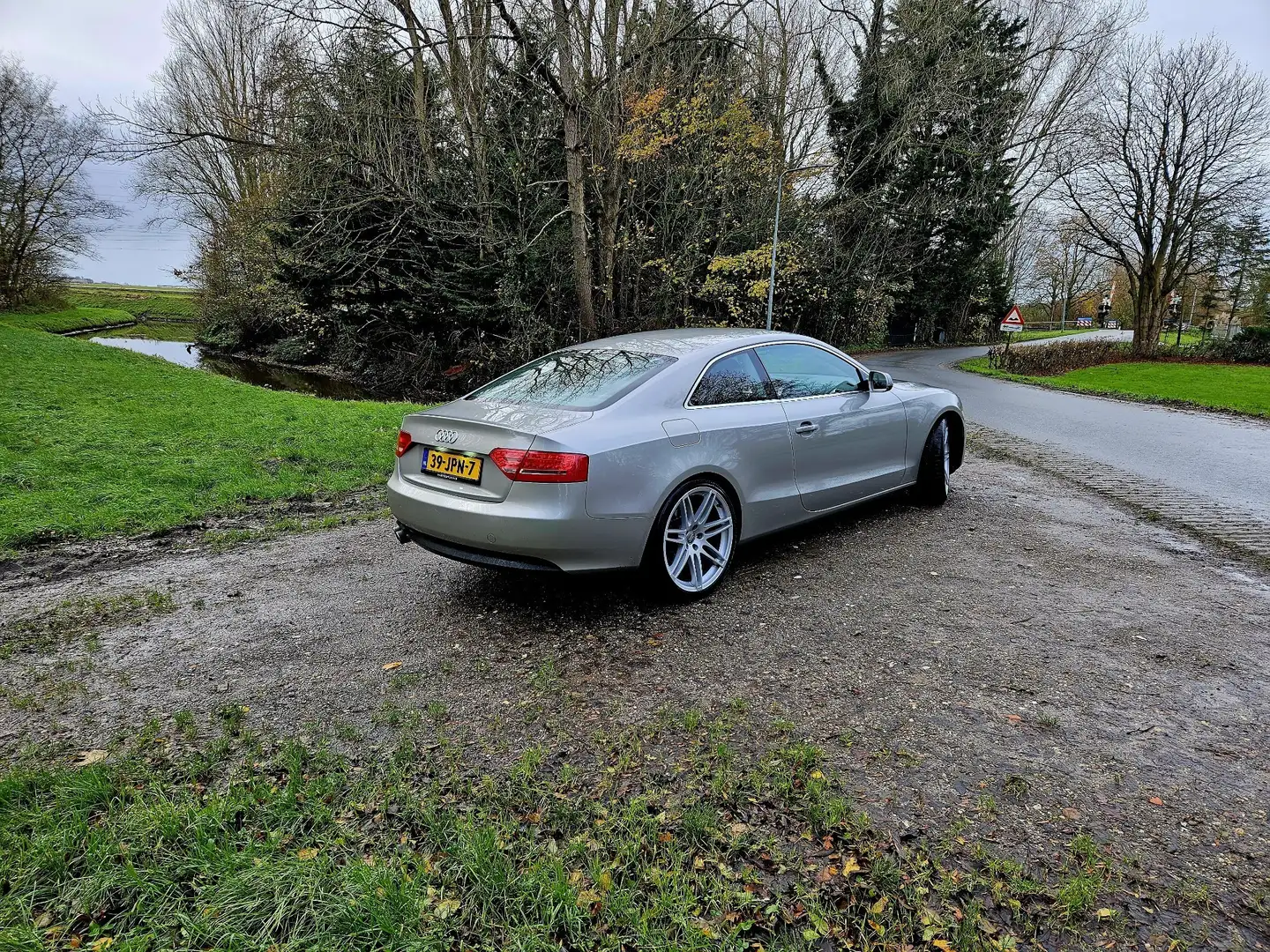Audi A5 1.8 TFSI Brons - 2