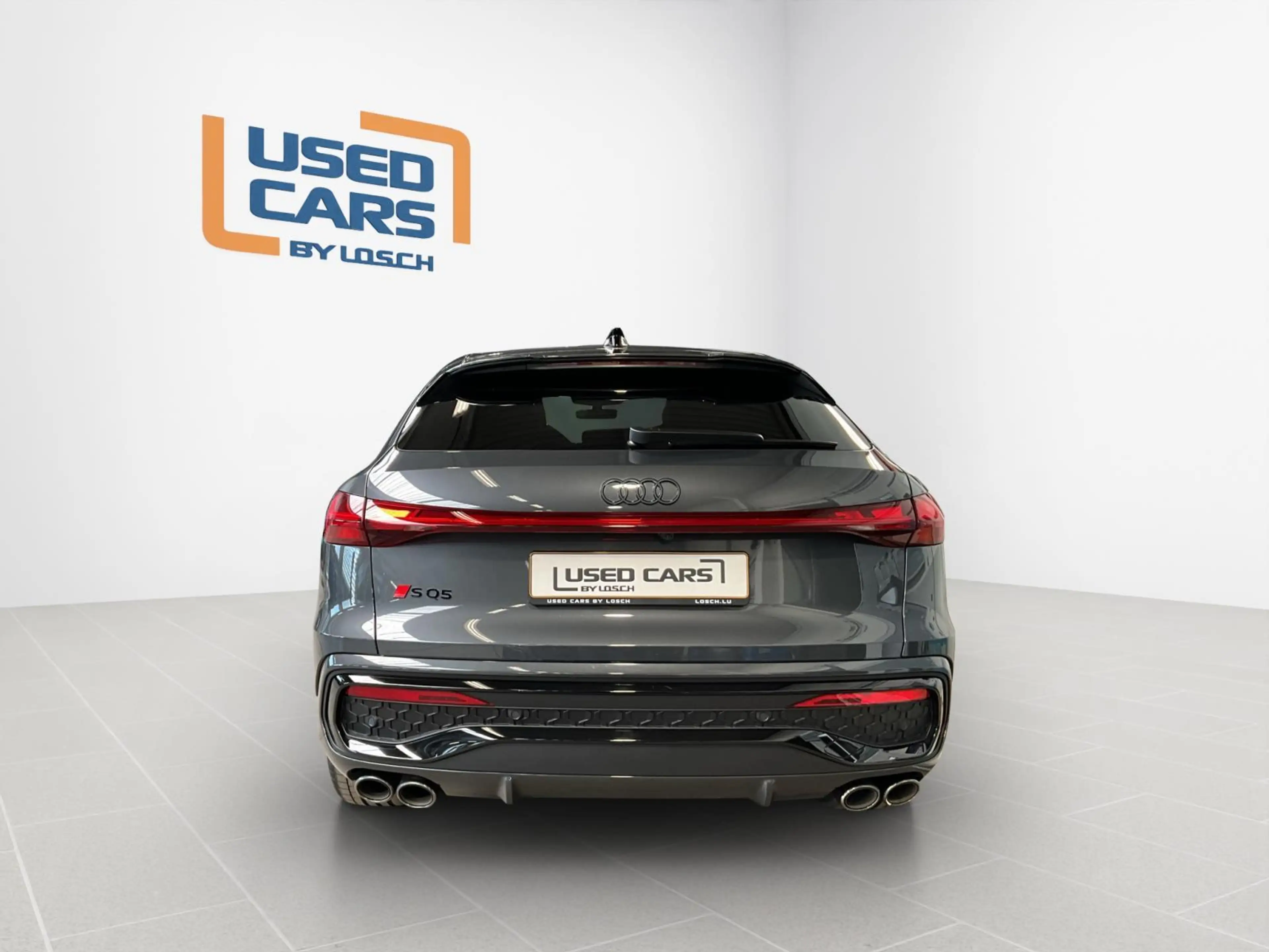 Audi SQ5 SB+Quattro+S-Tronic+Pano+Luft.+AHK — photo 7