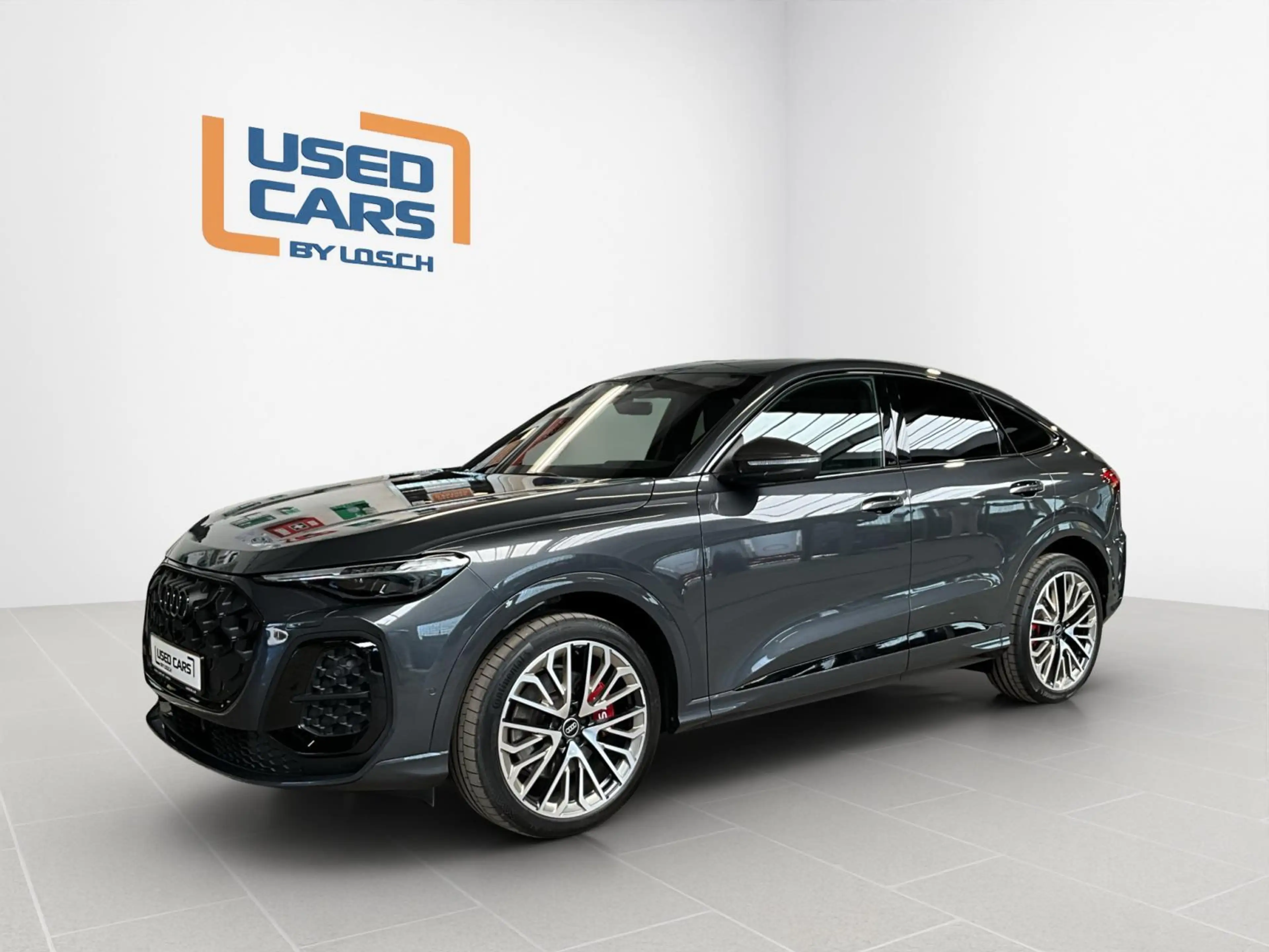 Audi SQ5 SB+Quattro+S-Tronic+Pano+Luft.+AHK — photo 4