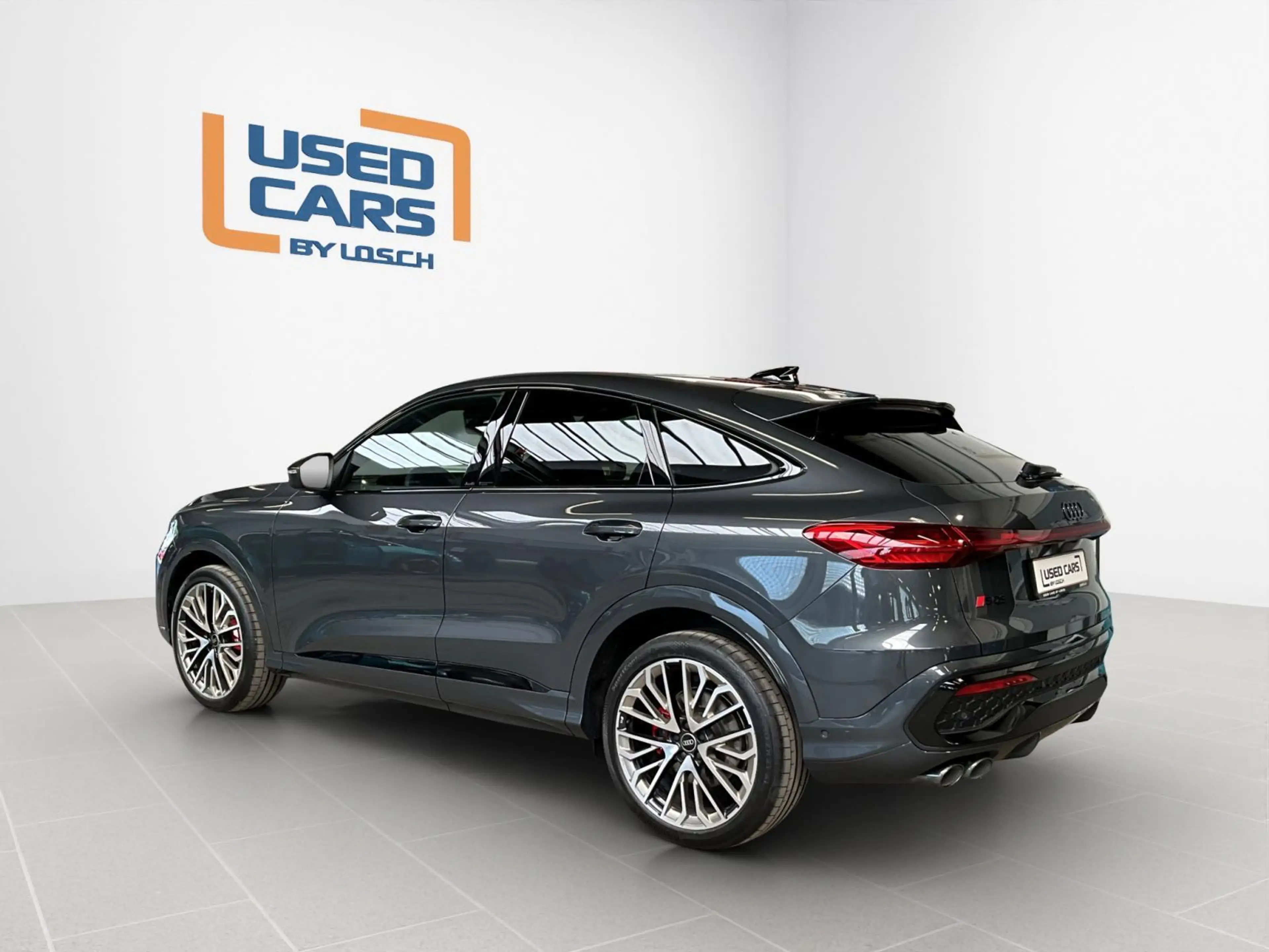 Audi SQ5 SB+Quattro+S-Tronic+Pano+Luft.+AHK — photo 5