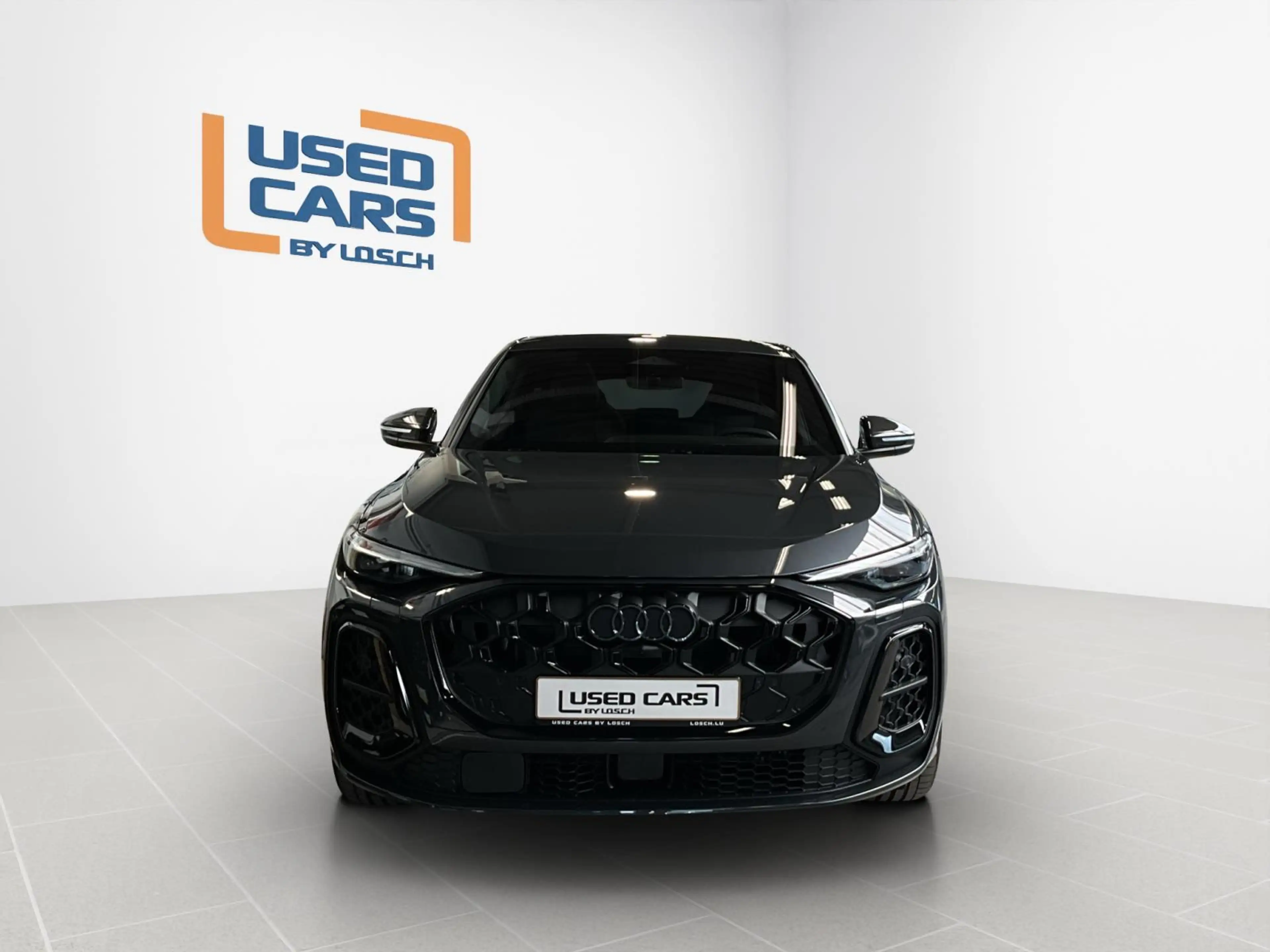 Audi SQ5 SB+Quattro+S-Tronic+Pano+Luft.+AHK — photo 3