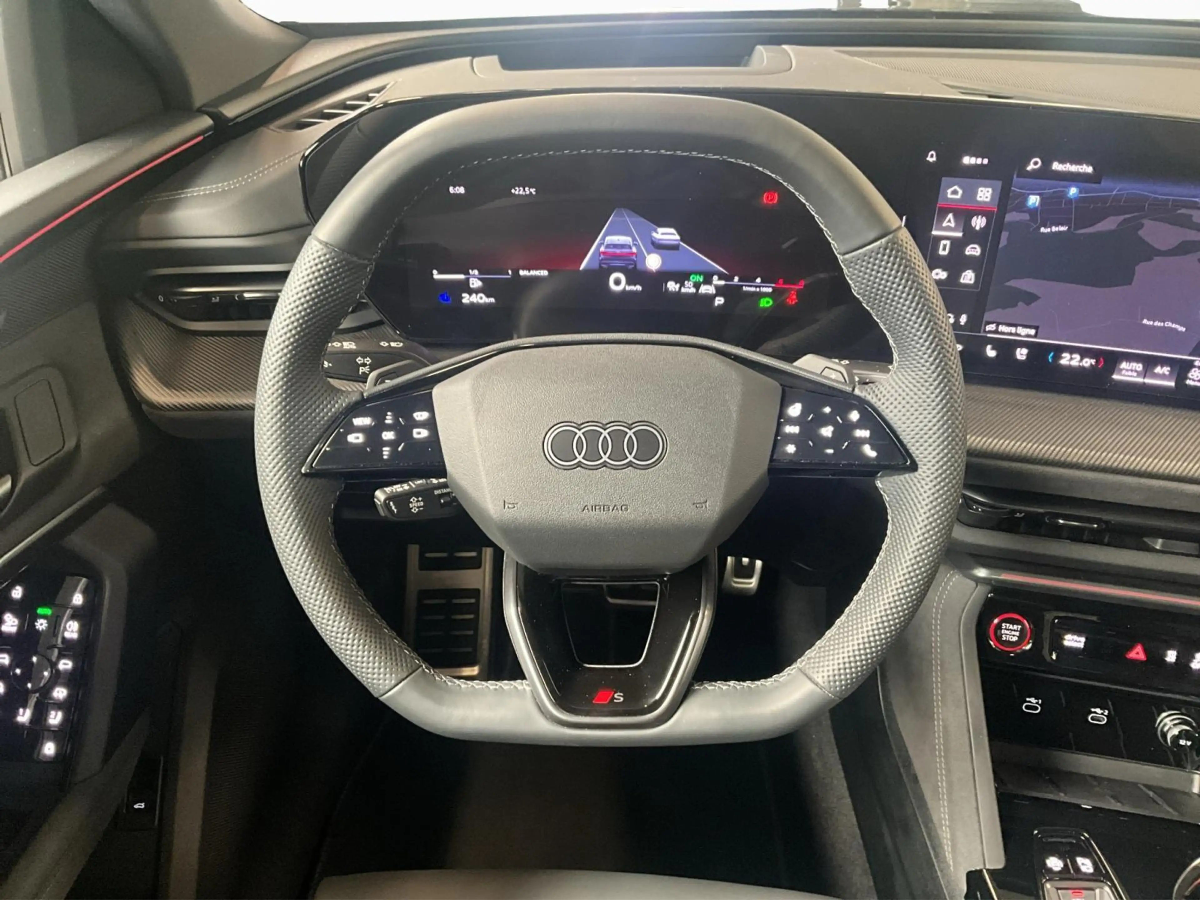 Audi SQ5 SB+Quattro+S-Tronic+Pano+Luft.+AHK — photo 10