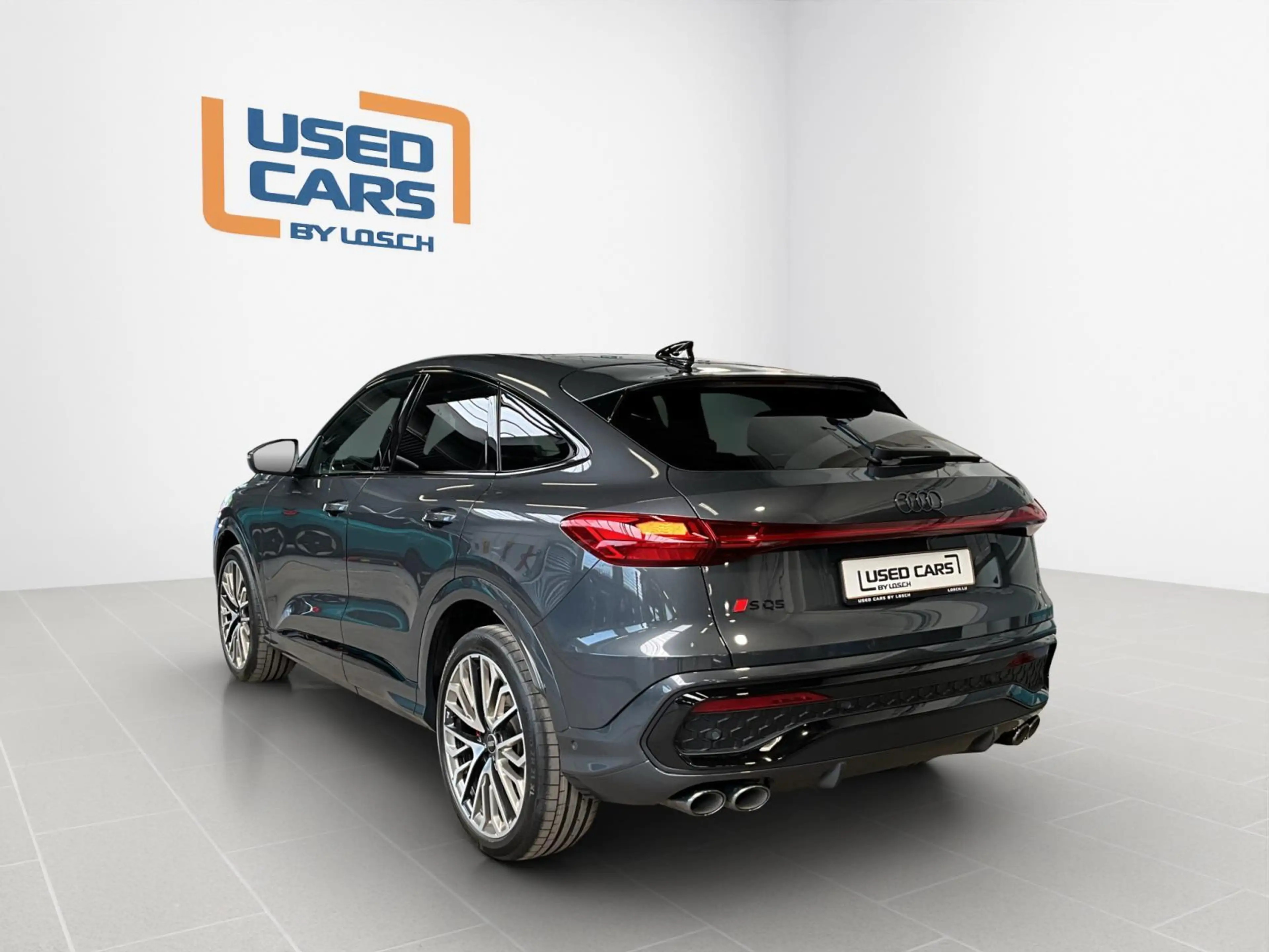 Audi SQ5 SB+Quattro+S-Tronic+Pano+Luft.+AHK — photo 6