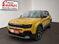 Jeep Avenger BEV SUMMIT 156PS Jaune - thumbnail 2
