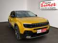 Jeep Avenger BEV SUMMIT 156PS Jaune - thumbnail 17