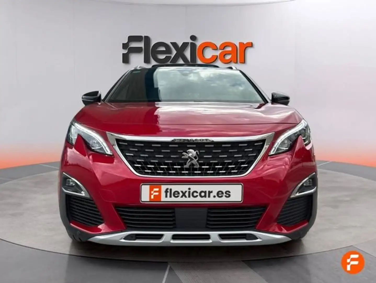 Peugeot 3008 1.5L BlueHDi 96kW (130CV) Crossway EAT8 Rojo - 2