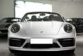 Porsche 992 911 Carrera 4S Cabriolet 3.0i 450 PDK Argent - thumbnail 1
