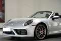 Porsche 992 911 Carrera 4S Cabriolet 3.0i 450 PDK Argent - thumbnail 9