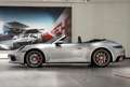 Porsche 992 911 Carrera 4S Cabriolet 3.0i 450 PDK Argent - thumbnail 3