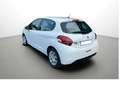 Peugeot 208 1.2 PureTech 68ch Like 5p Blanc - thumbnail 3