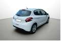 Peugeot 208 1.2 PureTech 68ch Like 5p Blanc - thumbnail 6