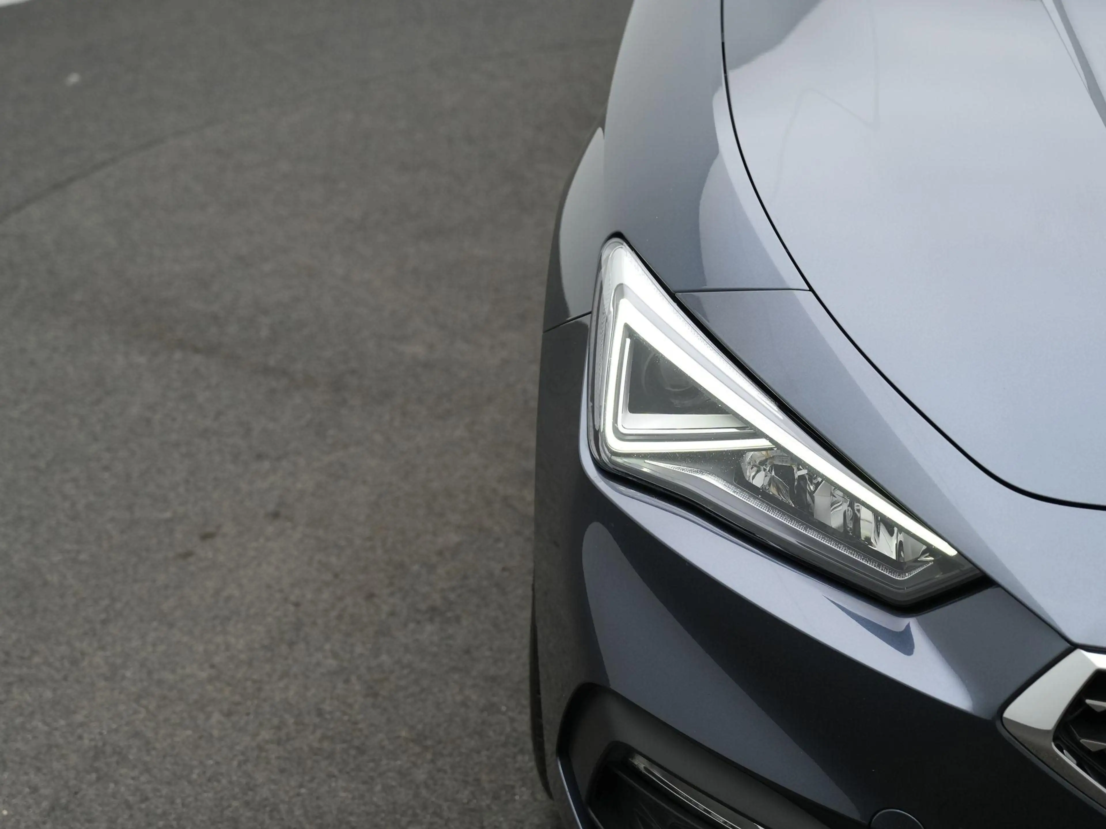 SEAT Leon e-Hybrid Sportstourer 1.4 TSI 204 pk Xcellence | Achteruitr — photo 13