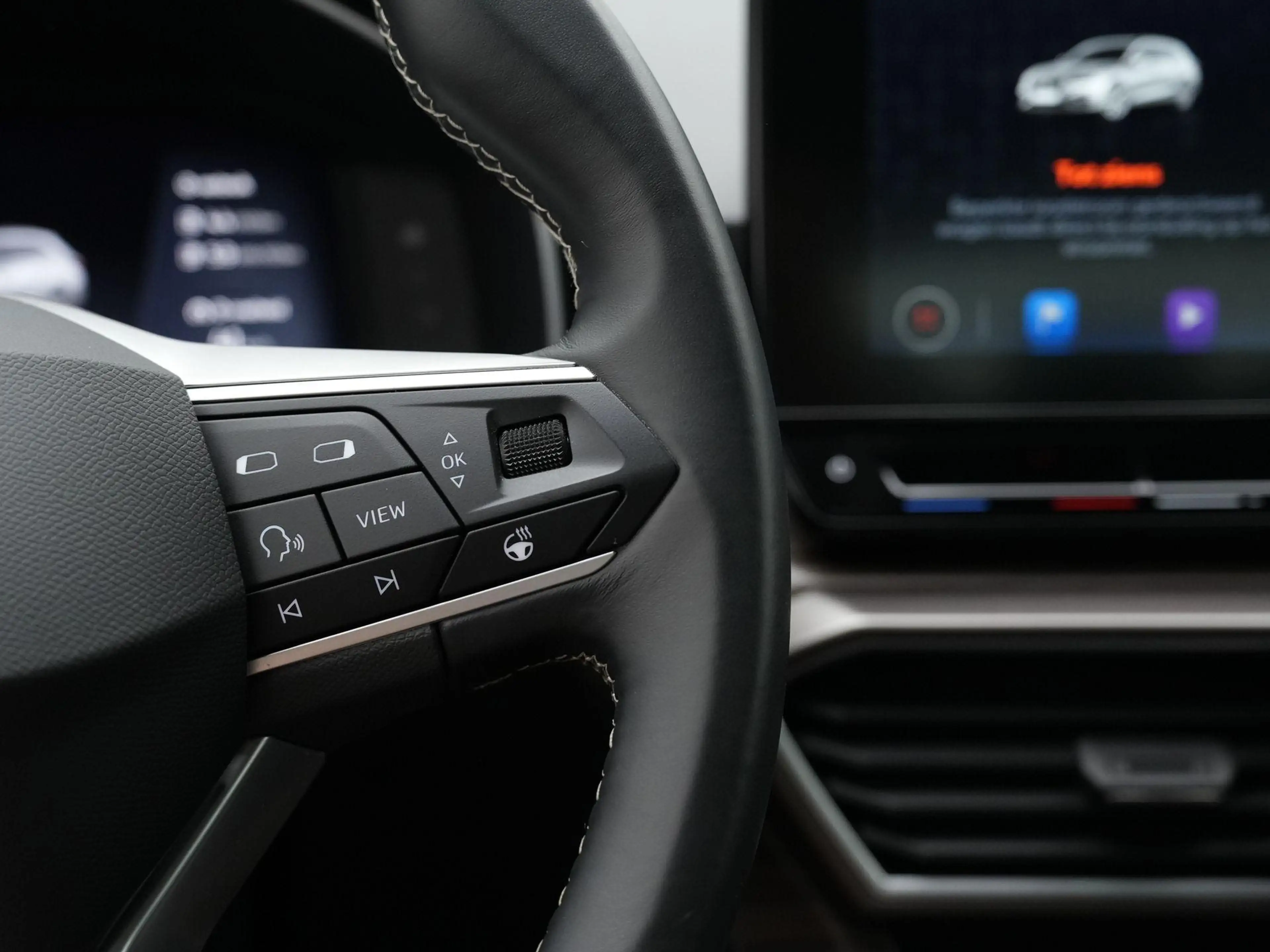 SEAT Leon e-Hybrid Sportstourer 1.4 TSI 204 pk Xcellence | Achteruitr — photo 7