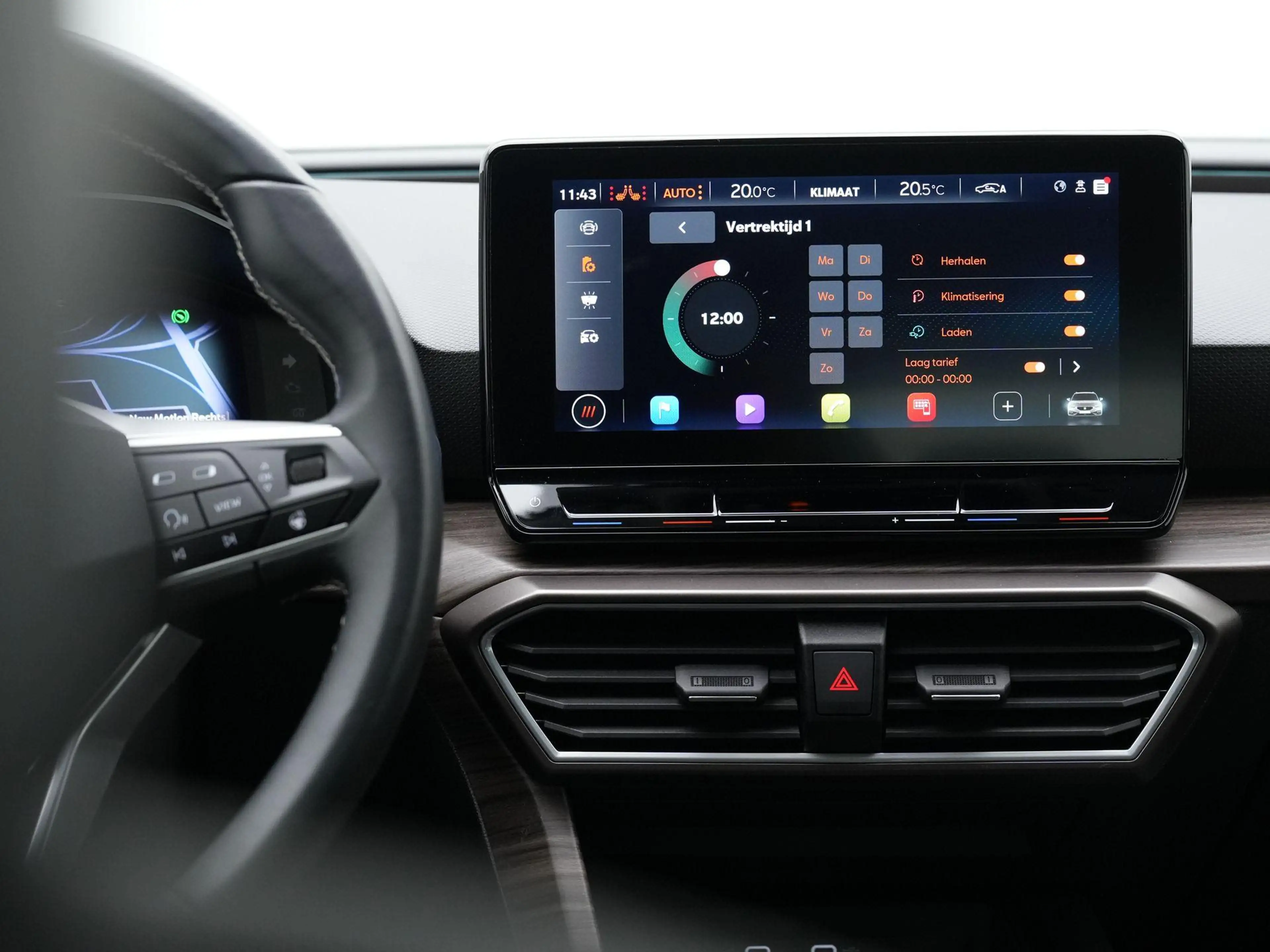 SEAT Leon e-Hybrid Sportstourer 1.4 TSI 204 pk Xcellence | Achteruitr — photo 8