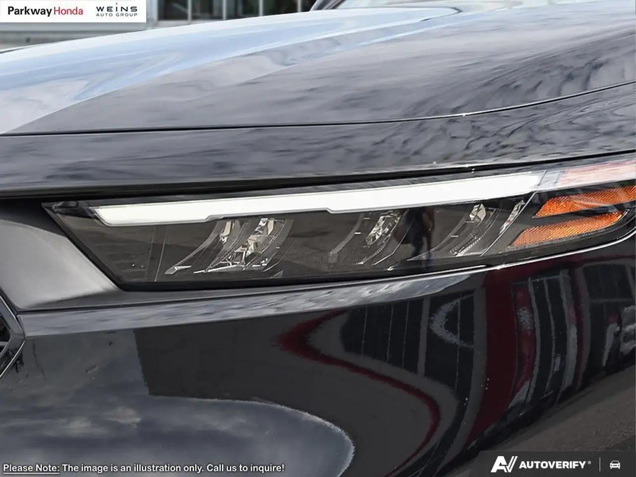 Honda Accord снимка Honda Accord