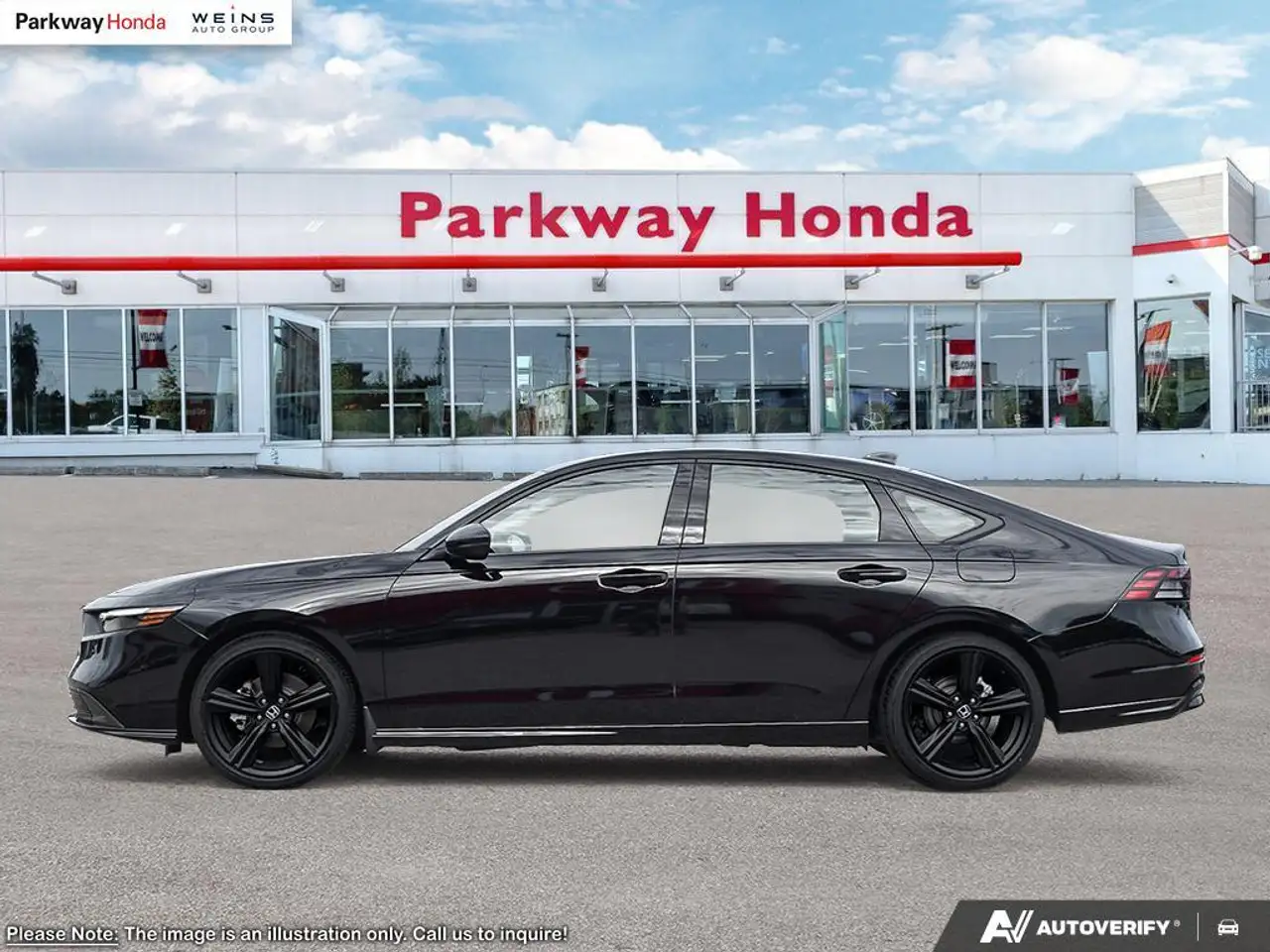 Honda Accord снимка Honda Accord