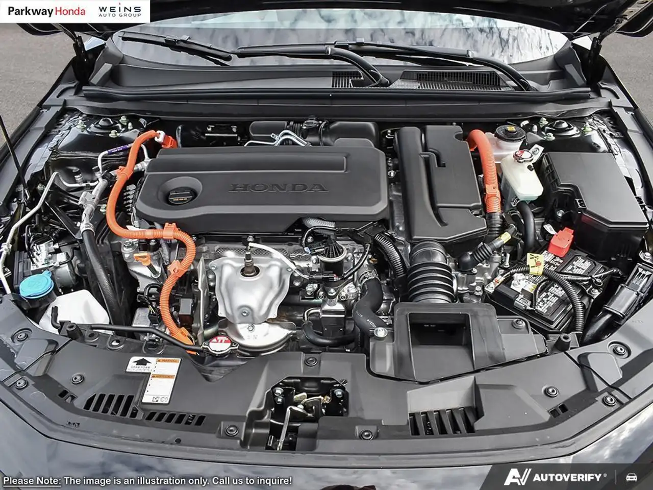 Honda Accord снимка Honda Accord