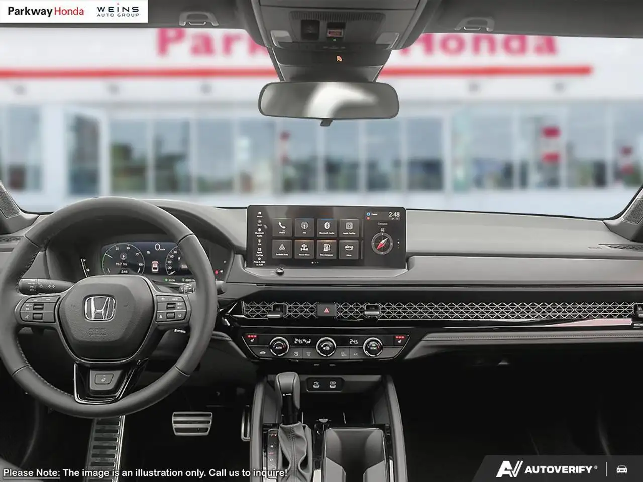 Honda Accord снимка Honda Accord