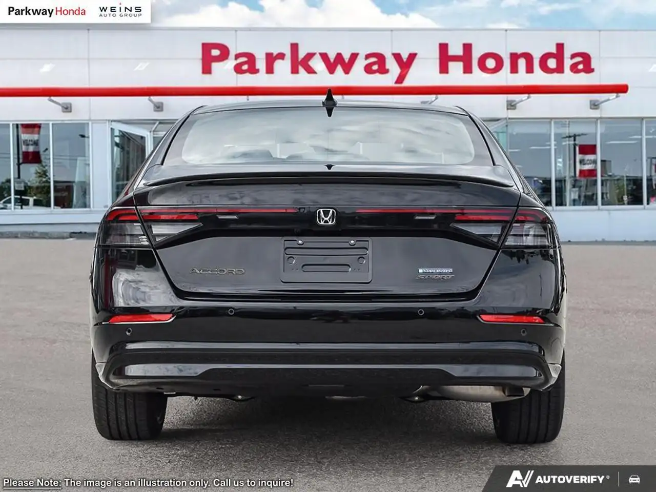 Honda Accord снимка Honda Accord