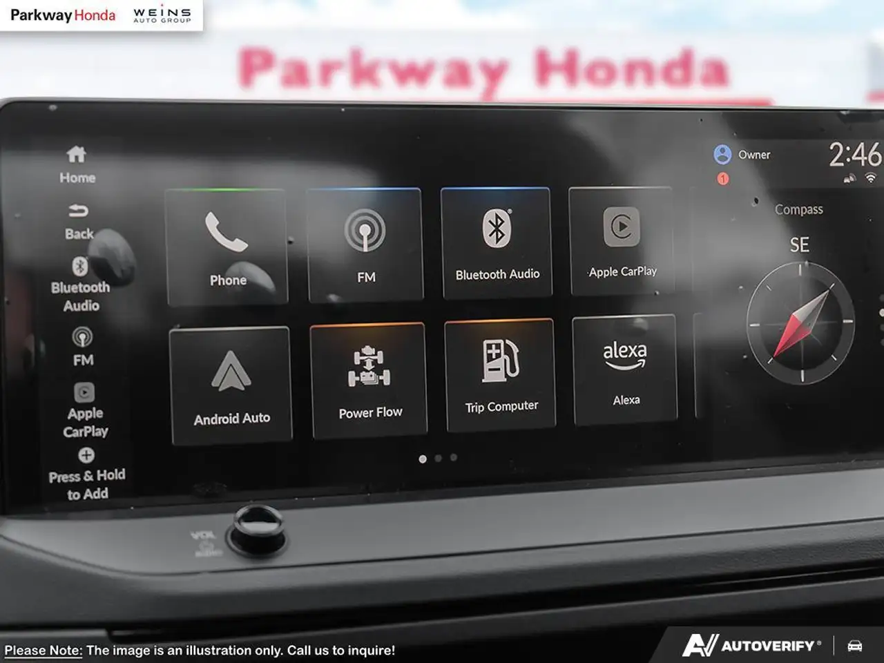 Honda Accord снимка Honda Accord