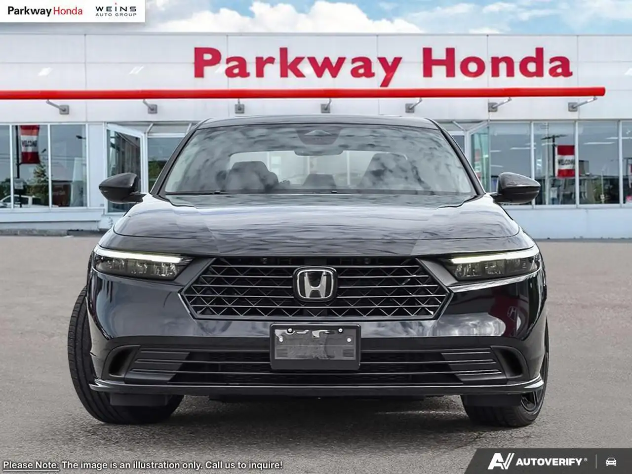 Honda Accord снимка Honda Accord