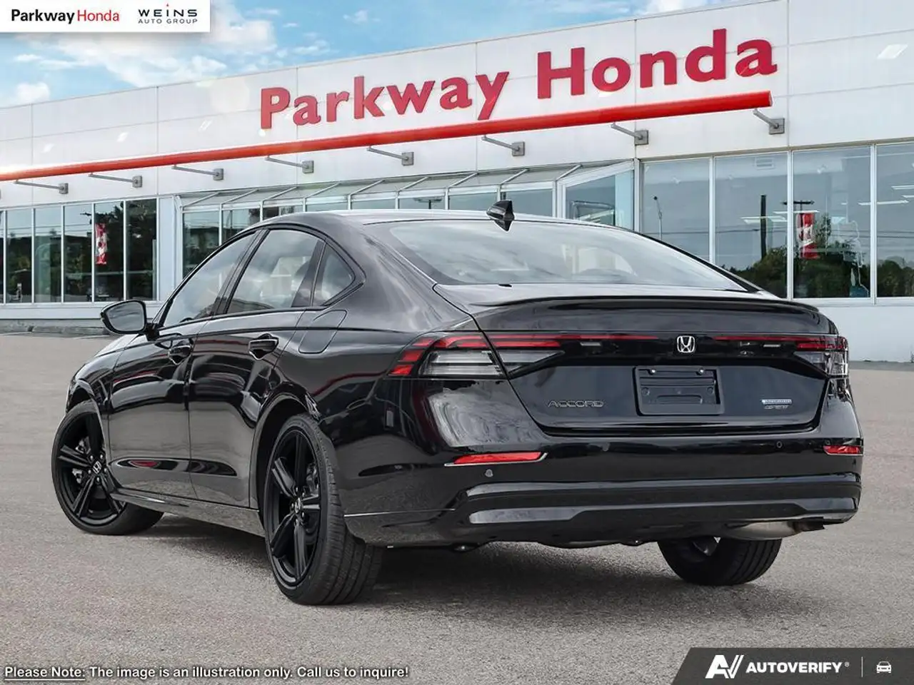Honda Accord снимка Honda Accord