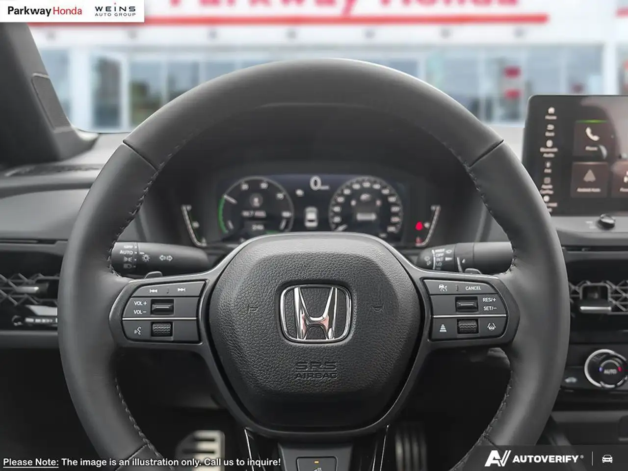Honda Accord снимка Honda Accord