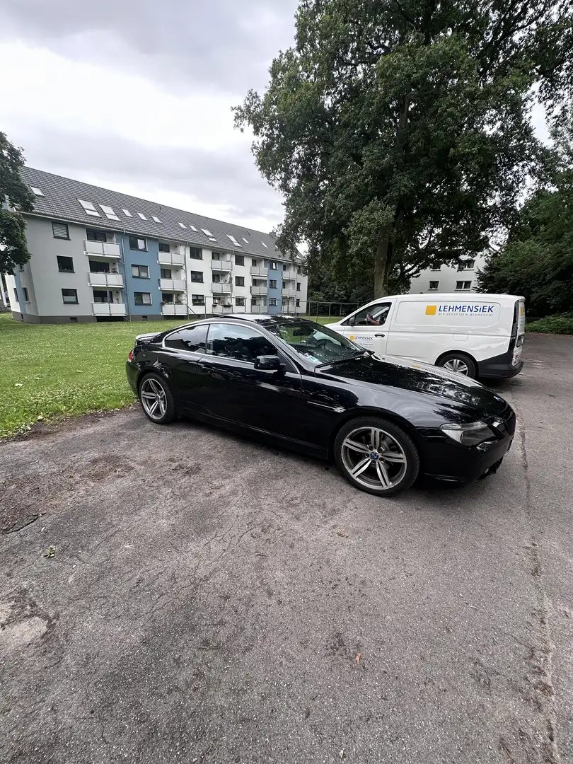 BMW 630 i Aut. - 2