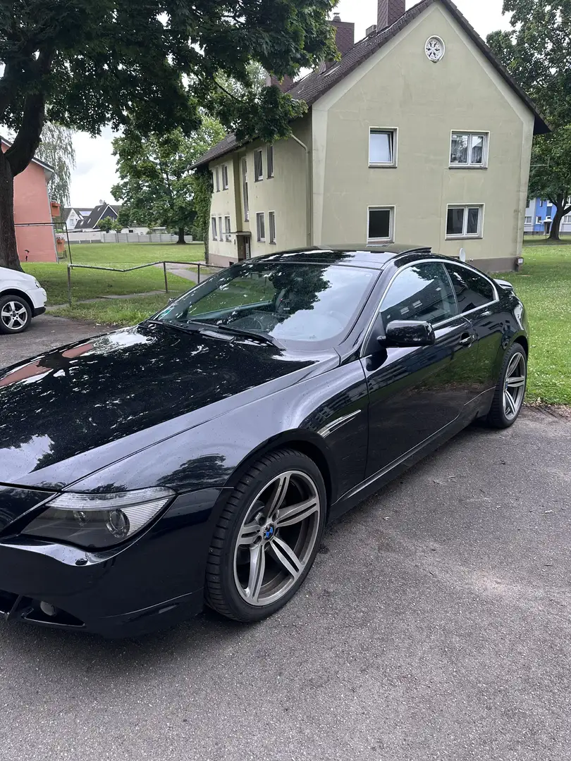 BMW 630 i Aut. - 1