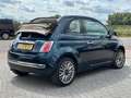 Fiat 500C 0.9 TwinAir Turbo Cult lees tekst! Kék - thumbnail 2