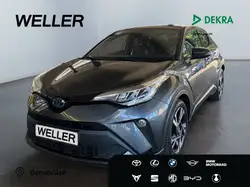 Toyota C-HR 2.0 Hybrid TeamD*NAVI*LED*PDC*KAMERA*LMF*SHZ*TEMPO