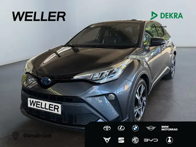 Toyota C-HR 2.0 Hybrid TeamD*NAVI*LED*PDC*KAMERA*LMF*SHZ*TEMPO