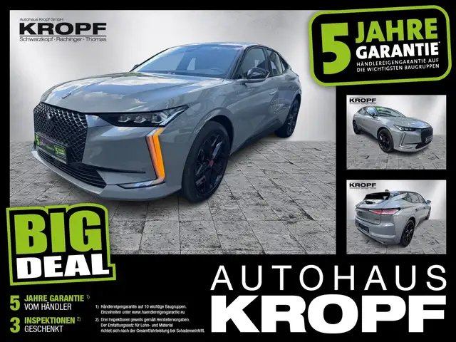 DS Automobiles DS 4 1.2 PureTech 130 S&S Performance Line LED