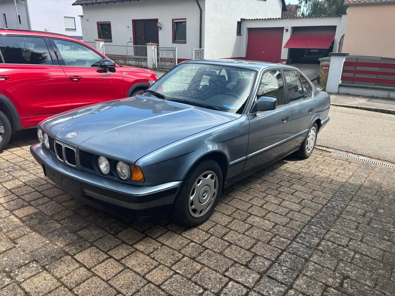 BMW 520