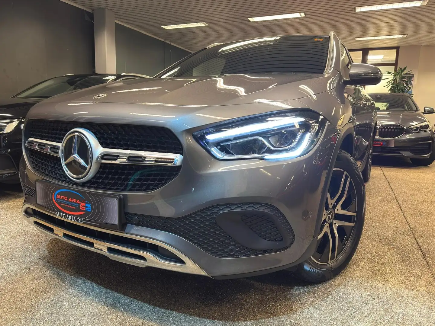 Mercedes-Benz GLA 250 GLA 250 e PHEV *EURO6D*CARPLAY*GARANTIE12M - 1
