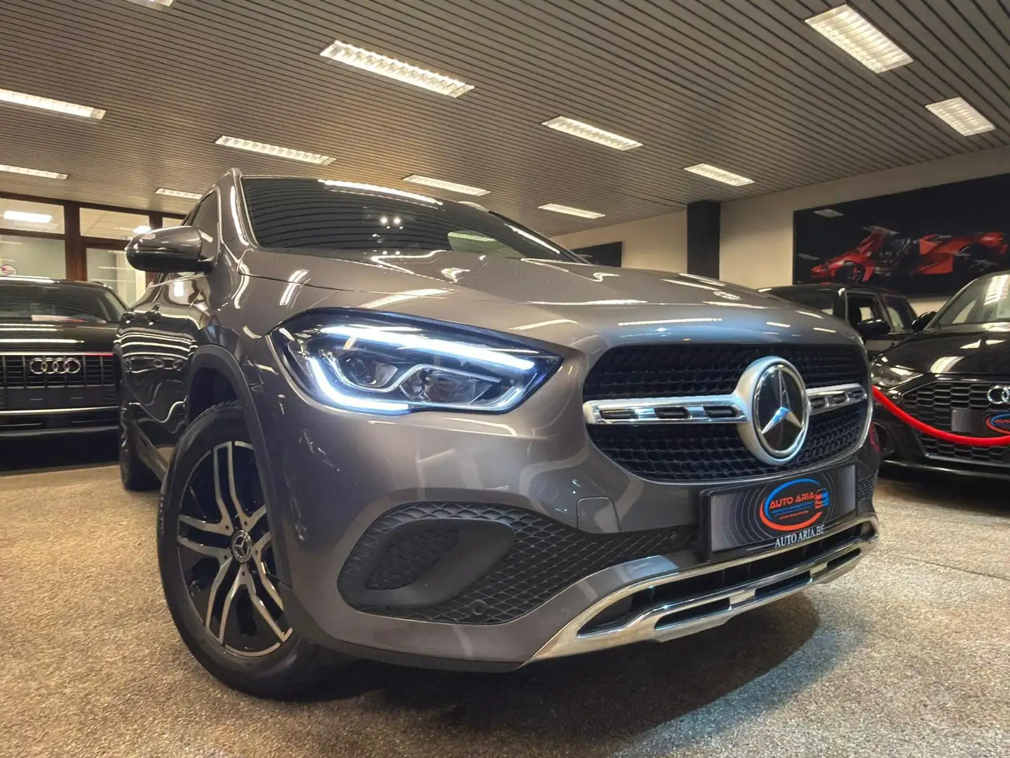 Mercedes-Benz GLA 250 GLA 250 e PHEV *EURO6D*CARPLAY*GARANTIE12M - 2
